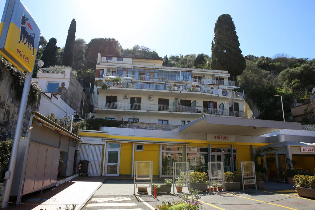 Appartement Taormina Wonderful View Extérieur photo