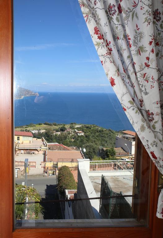 Appartement Taormina Wonderful View Extérieur photo