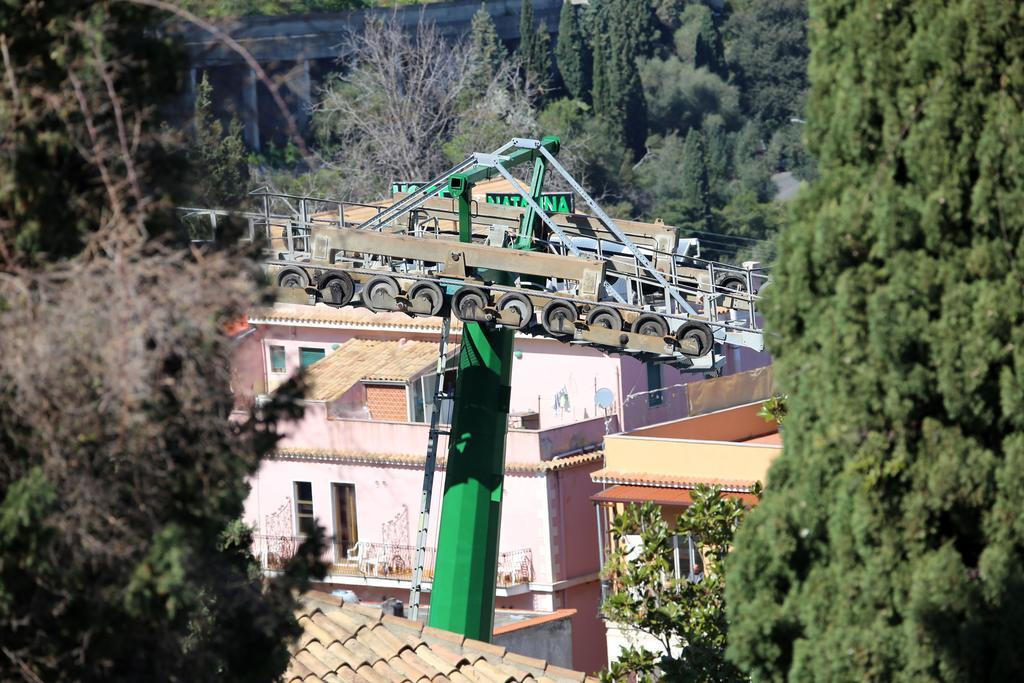 Appartement Taormina Wonderful View Extérieur photo